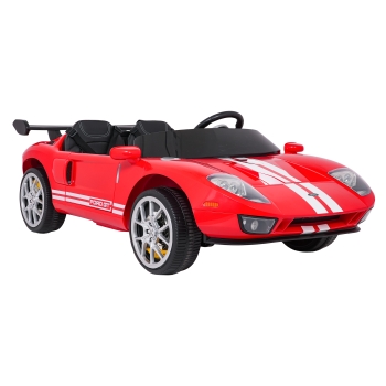 Auto na akumulator dla dzieci Ford GT Czerwony S325